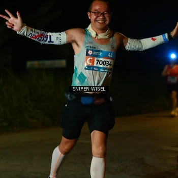 Runner Photo 8438880