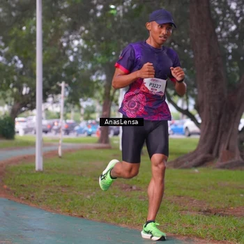 Runner Photo 8439640