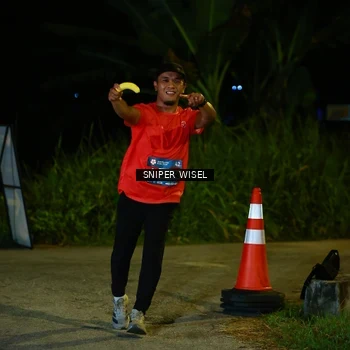 Runner Photo 8439655