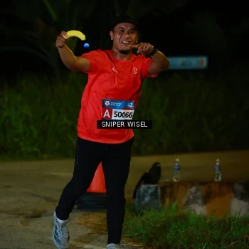 Runner Photo 8439657
