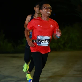Runner Photo 8439830