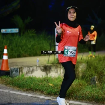 Runner Photo 8440395