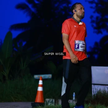 Runner Photo 8440433