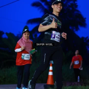 Runner Photo 8440493