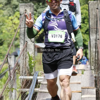 Runner Photo 84405