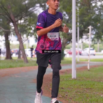 Runner Photo 8440508