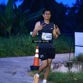 Runner Photo 8440656