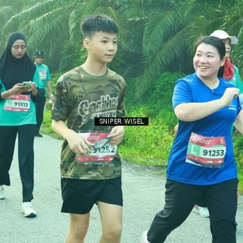 Runner Photo 8440685