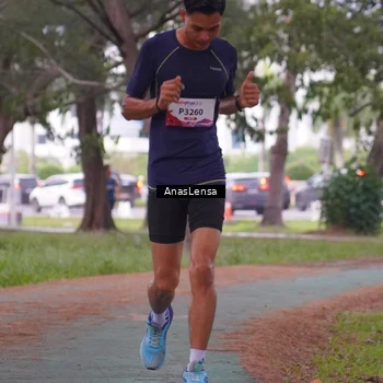 Runner Photo 8440984