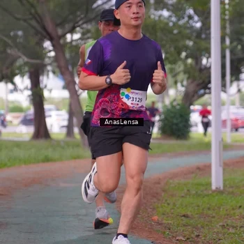 Runner Photo 8441102
