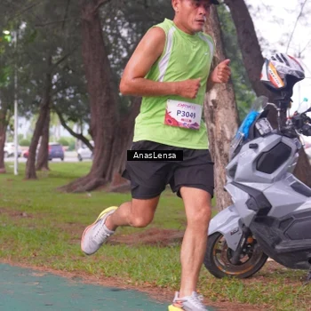 Runner Photo 8441198