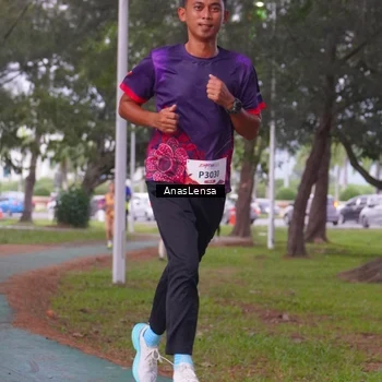 Runner Photo 8441257
