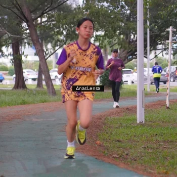 Runner Photo 8441328
