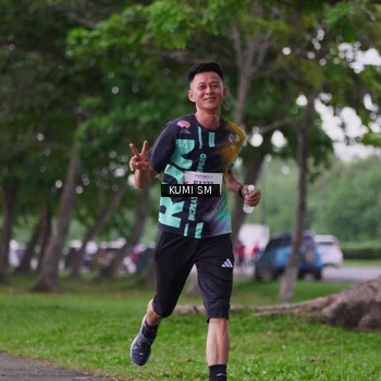 Runner Photo 8441381