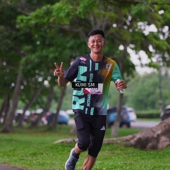 Runner Photo 8441382