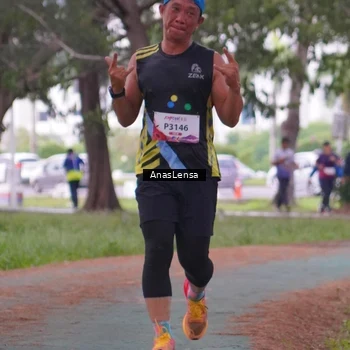 Runner Photo 8441411