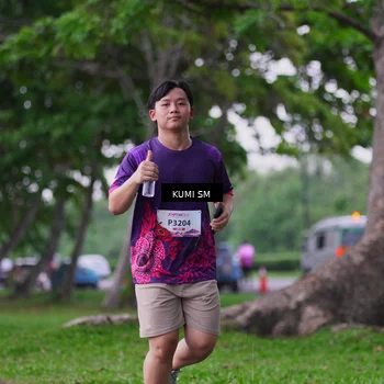 Runner Photo 8441412