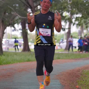 Runner Photo 8441432