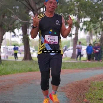 Runner Photo 8441433