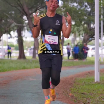 Runner Photo 8441436