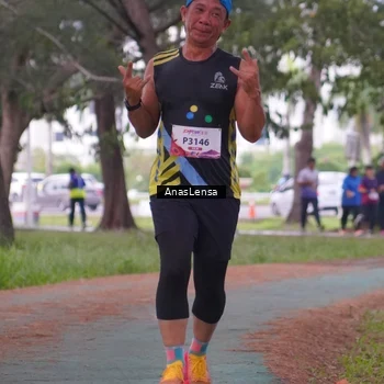 Runner Photo 8441438