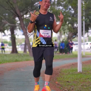 Runner Photo 8441453