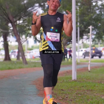 Runner Photo 8441454