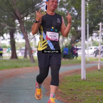 Runner Photo 8441463