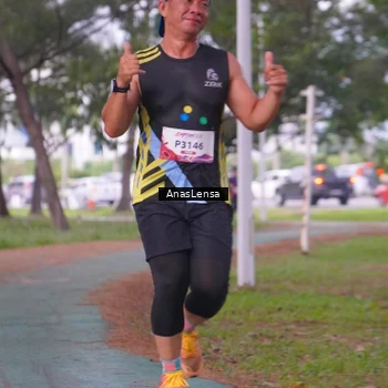 Runner Photo 8441481