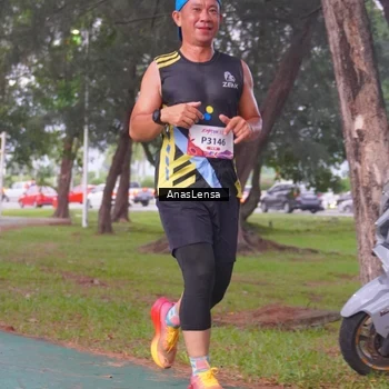 Runner Photo 8441482