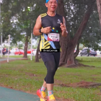 Runner Photo 8441487