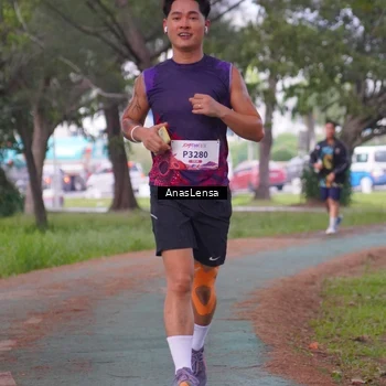 Runner Photo 8441639