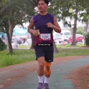 Runner Photo 8441640