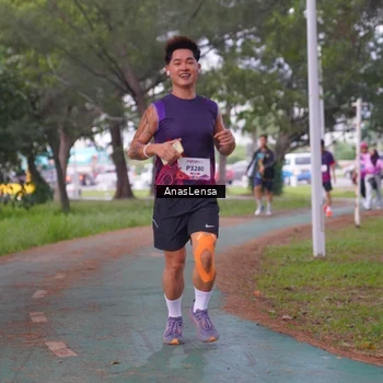 Runner Photo 8441641