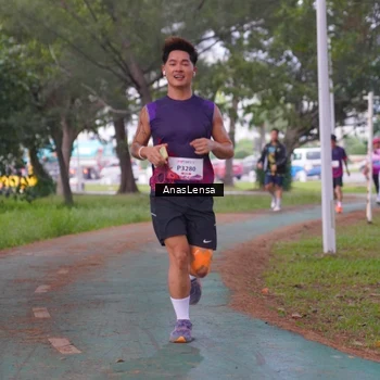 Runner Photo 8441642