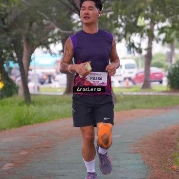 Runner Photo 8441643