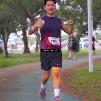 Runner Photo 8441645