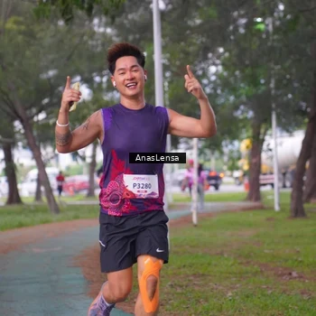 Runner Photo 8441647