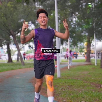 Runner Photo 8441714