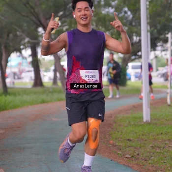 Runner Photo 8441732