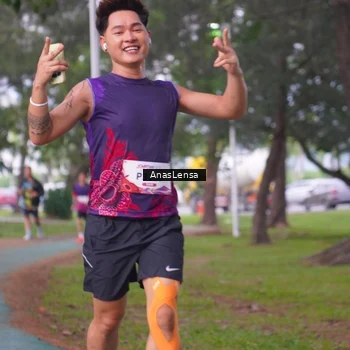 Runner Photo 8441765