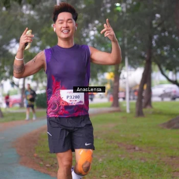 Runner Photo 8441806