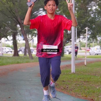 Runner Photo 8441969