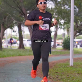 Runner Photo 8442038
