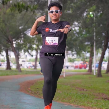 Runner Photo 8442050