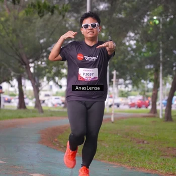 Runner Photo 8442051