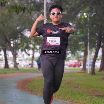 Runner Photo 8442052