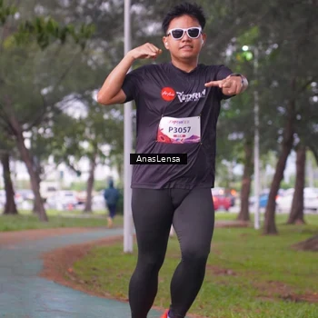 Runner Photo 8442058