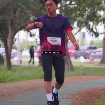 Runner Photo 8442124