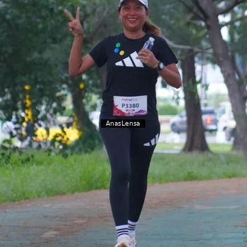 Runner Photo 8442149